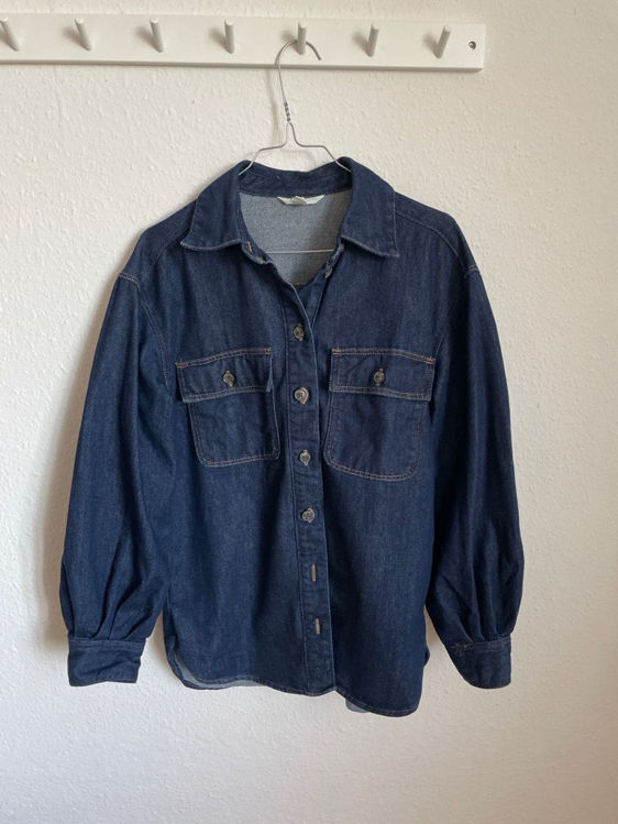 Billede af Denim skjorte / jakke 