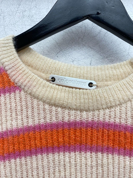 Billede af Striktrøje Co’couture