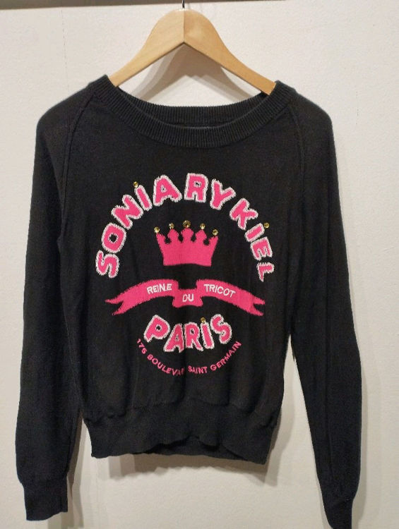 Billede af STRIK FRA SONIA RYKIEL 