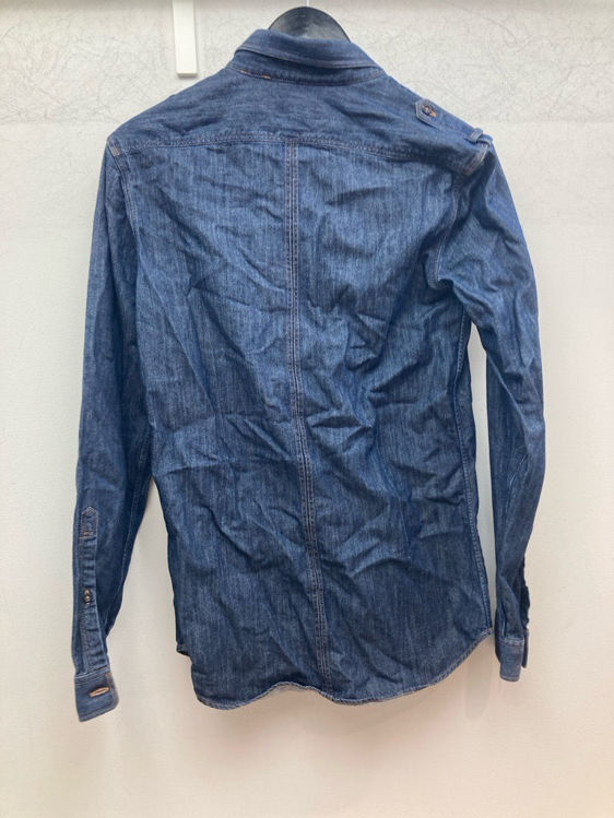 Billede af Burberry I Japansk denim
