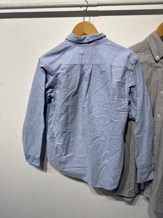 Billede af Ralph Lauren blå skjorte 