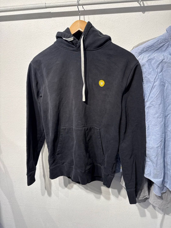 Billede af Wood Wood sort bluse 