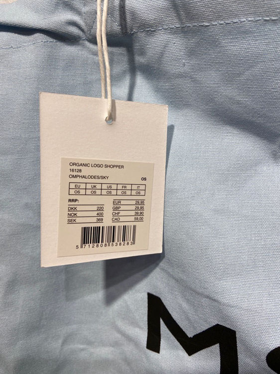 Billede af Moss Copenhagen totebag ny