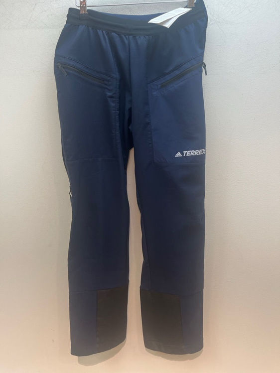 Billede af Adidas Terrex Ski Softshell Fleece Pants Str.36