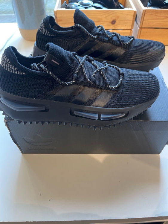 Billede af Adidas Nmd S1 Black Str. 44