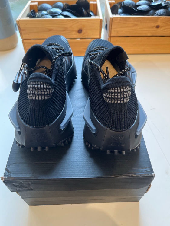 Billede af Adidas Nmd S1 Black Str. 44