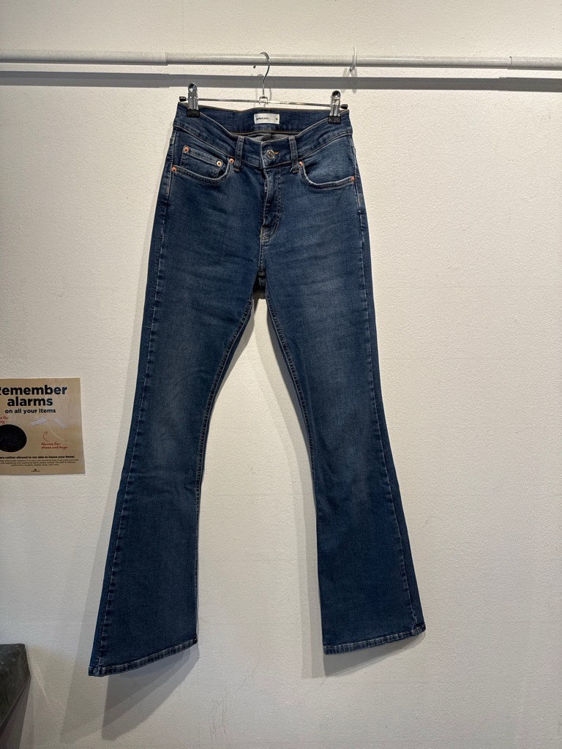 Billede af Flared jeans 