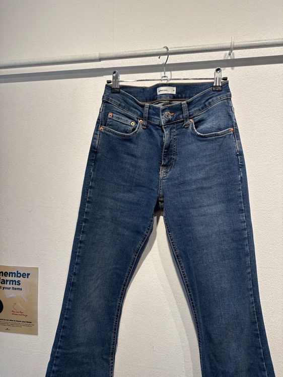Billede af Flared jeans 