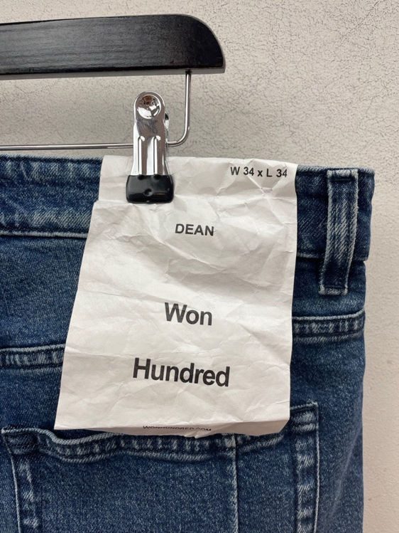 Billede af Won Hundred