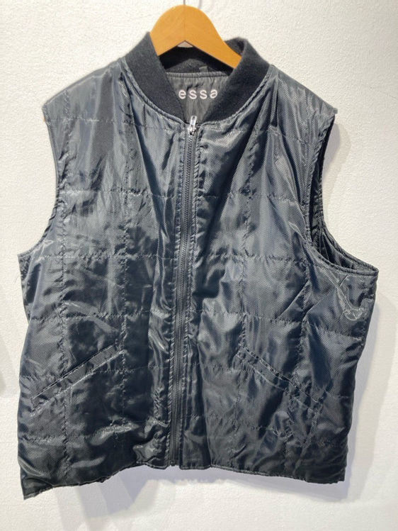 Billede af Sort vest
