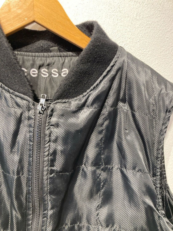 Billede af Sort vest