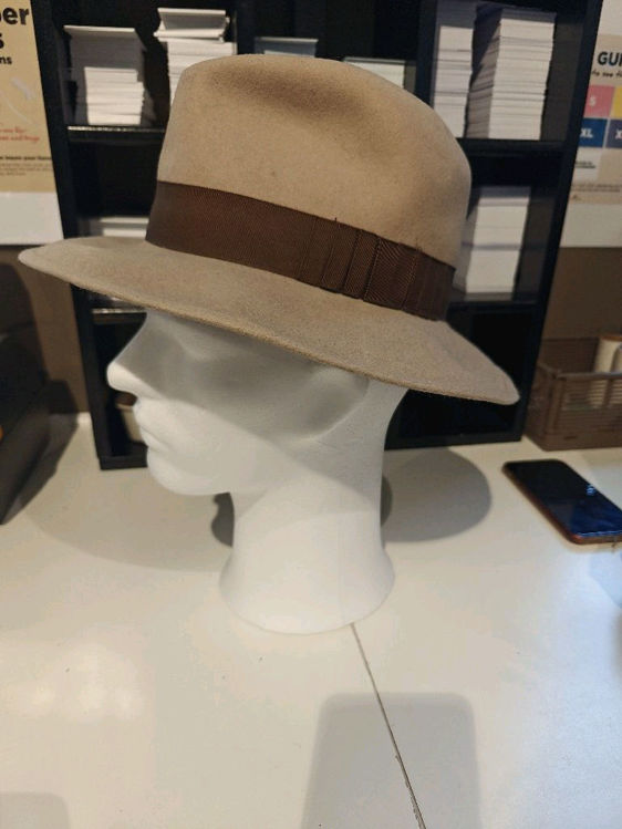Billede af Hat Borsalino Italia Vintage 