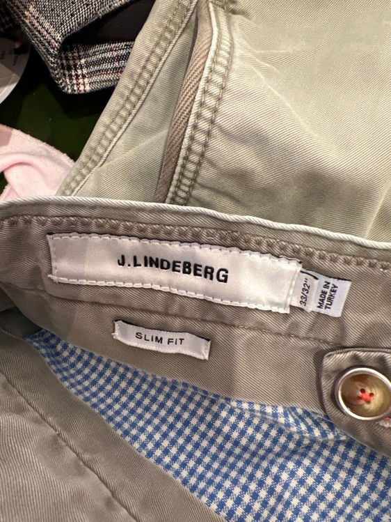 Billede af J. Lindeberg