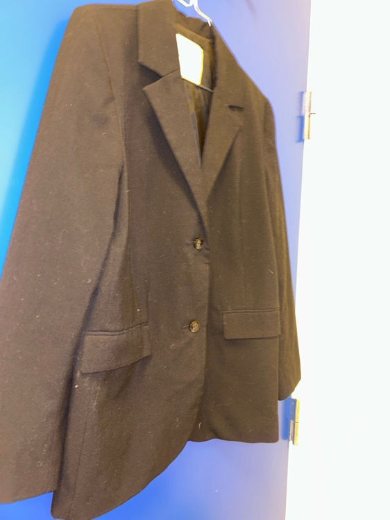 Billede af Samsøe samsøe sort blazer 