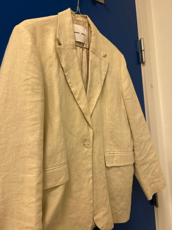 Billede af Samsøe samsøe lys blazer 