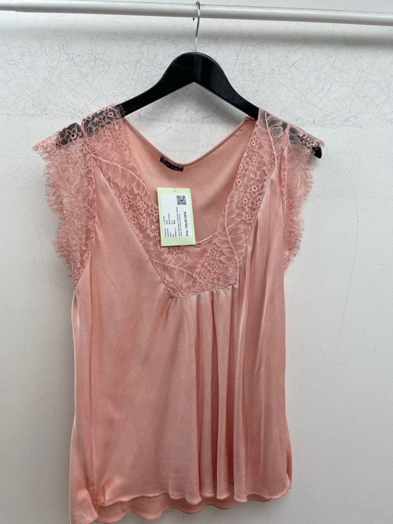 Billede af Black Colour top