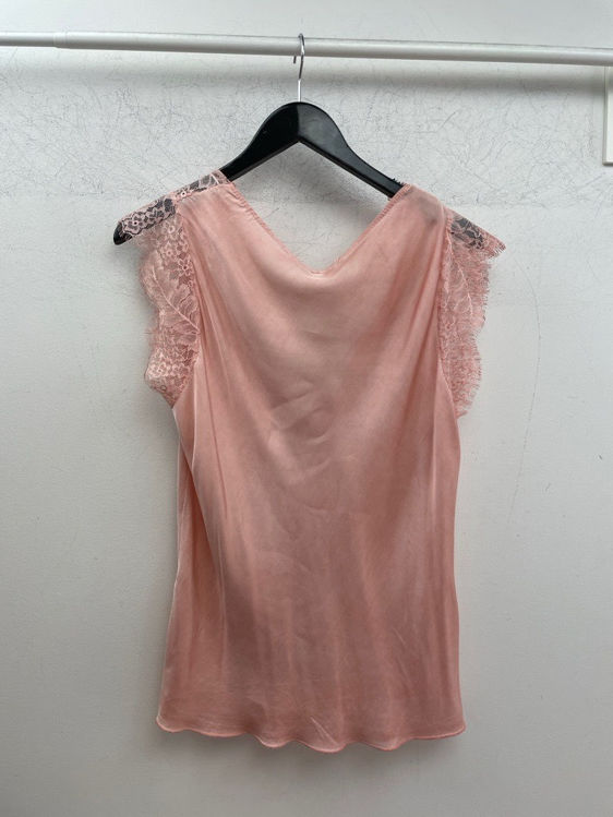 Billede af Black Colour top