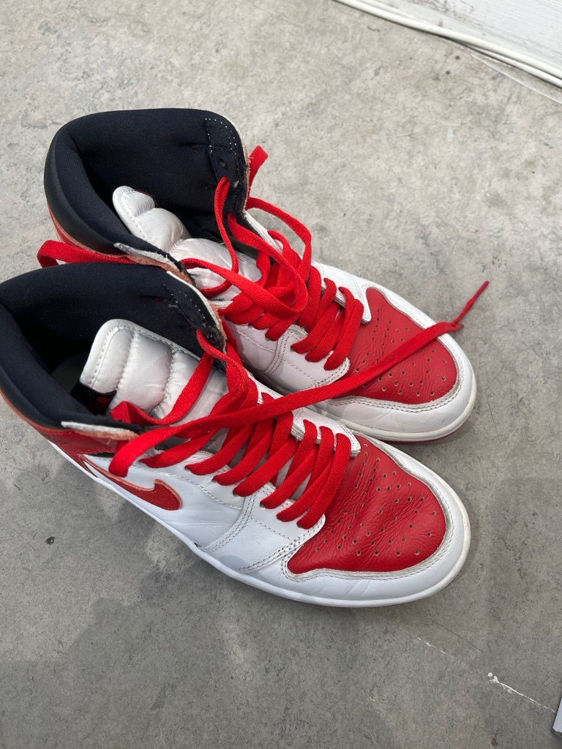 Billede af Nike Jordans