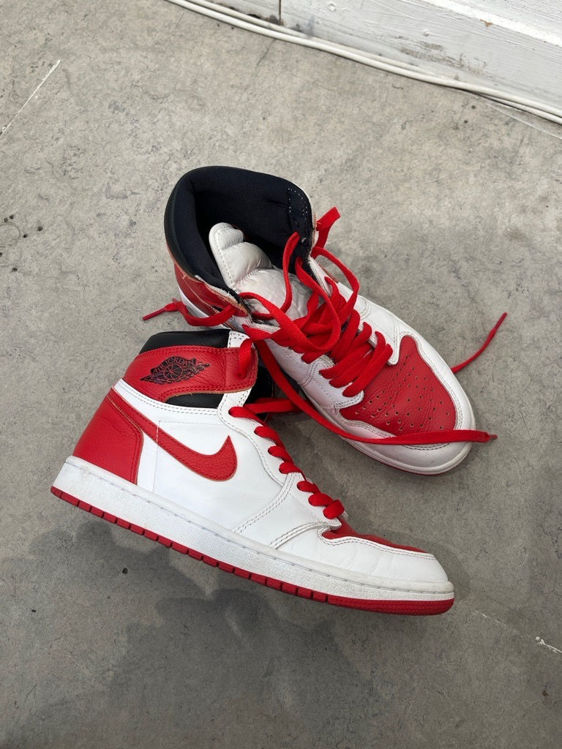 Billede af Nike Jordans