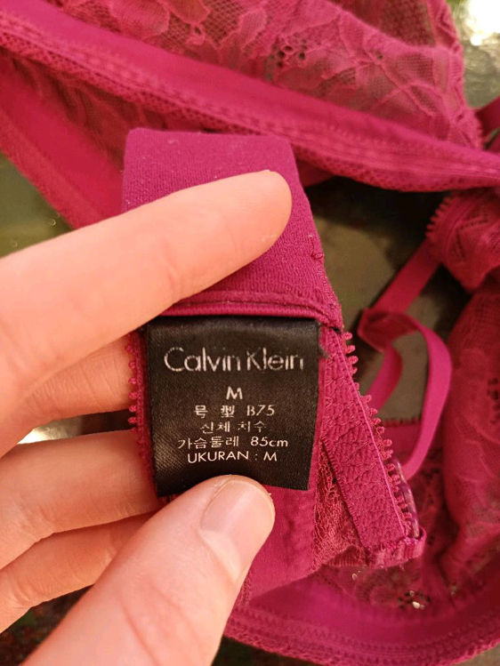 Billede af Calvin Klein