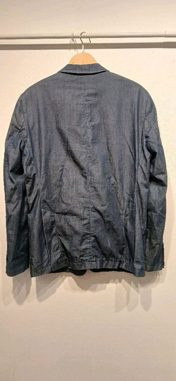 Billede af Sophisticated denim blazer