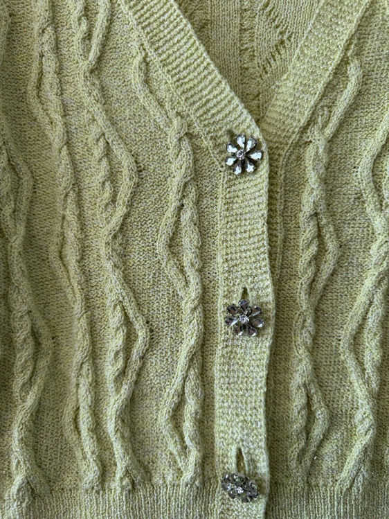 Billede af Mango cardigan