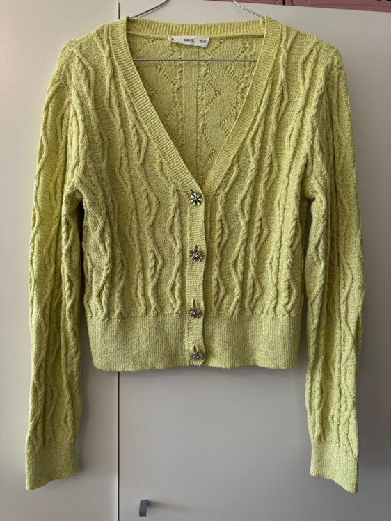 Billede af Mango cardigan