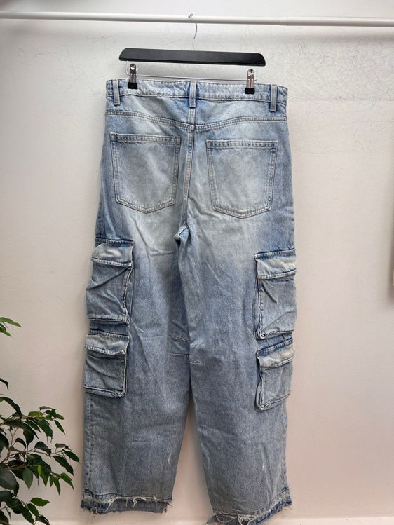 Billede af ZARA baggy combat 