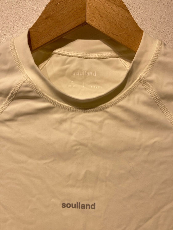 Billede af Tight long sleeve tee