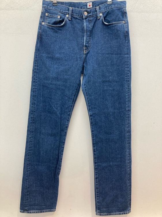 Billede af €200 new Loose straight Edwin Japan-jean