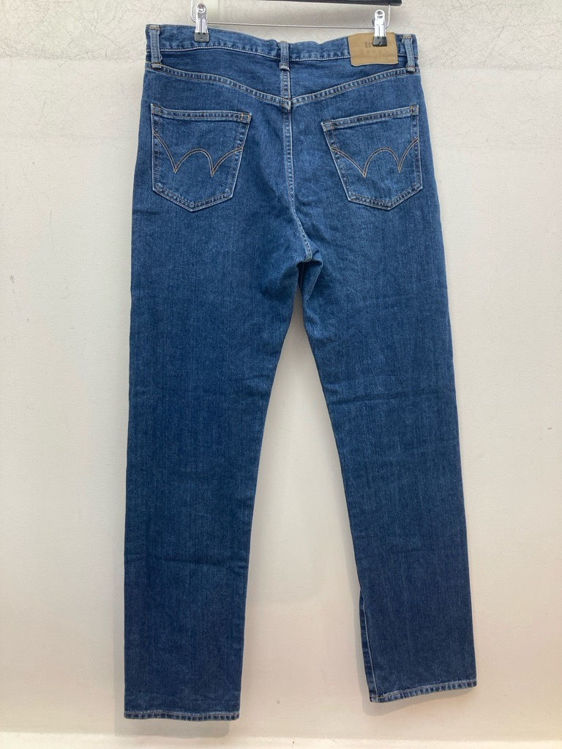 Billede af €200 new Loose straight Edwin Japan-jean