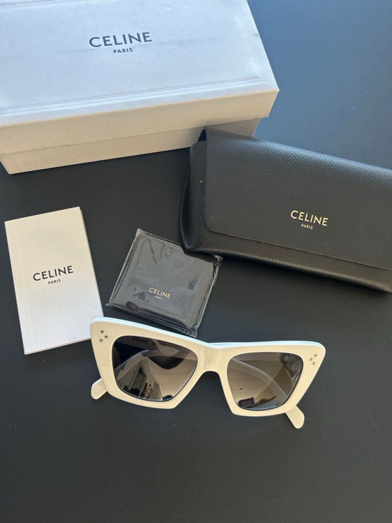Billede af CELINE cateye Solbrilelr 