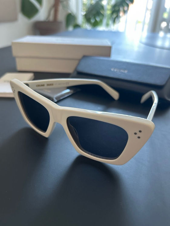 Billede af CELINE cateye Solbrilelr 
