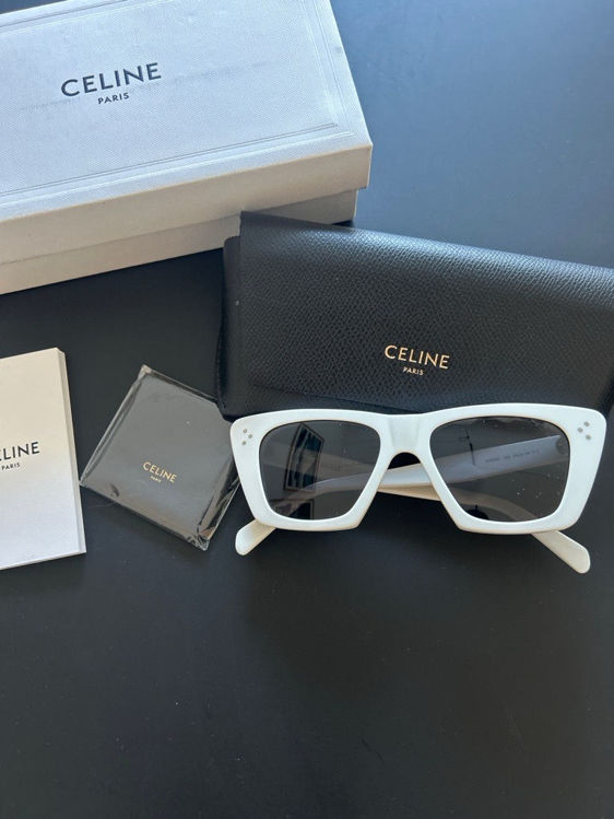 Billede af CELINE cateye Solbrilelr 