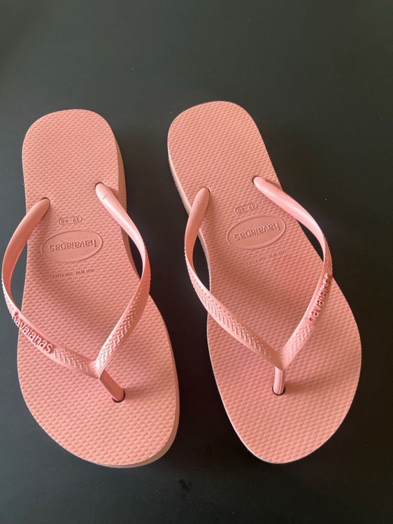 Billede af Havaianas m. Dobbeltbund 