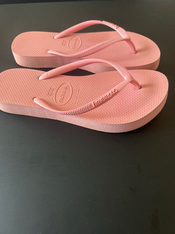 Billede af Havaianas m. Dobbeltbund 