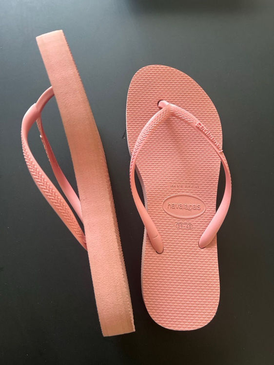 Billede af Havaianas m. Dobbeltbund 