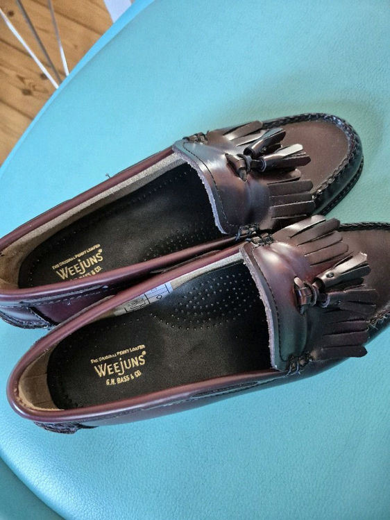 Billede af GH Bass loafers