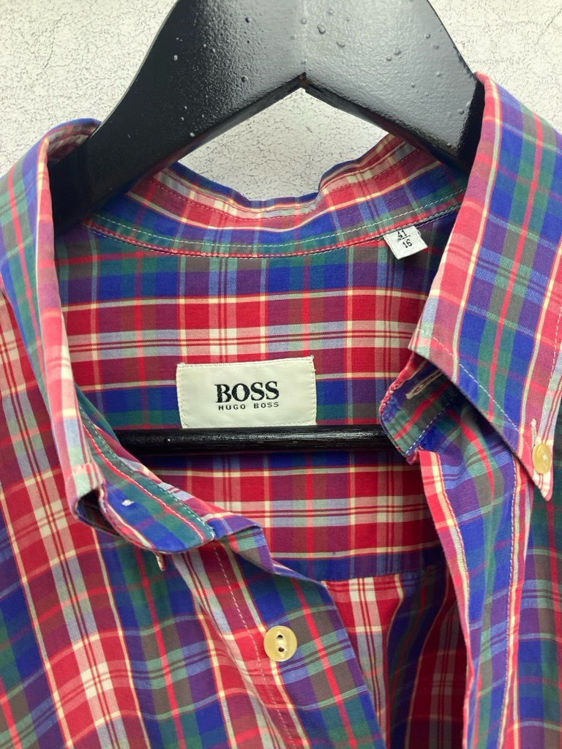 Billede af BOSS sommerskjorte