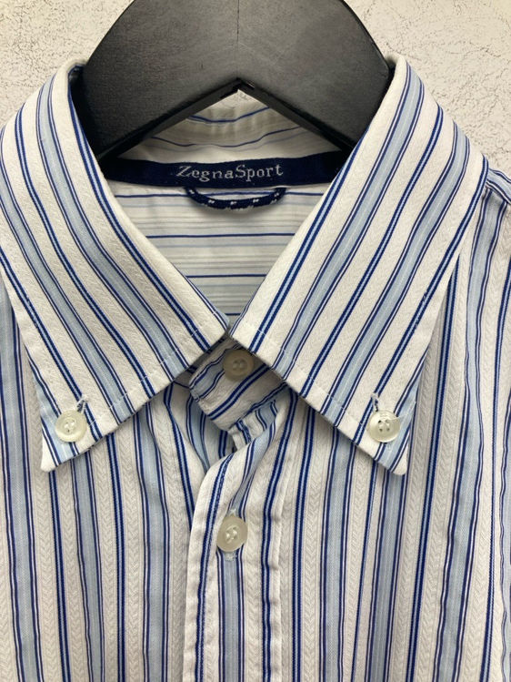 Billede af €400 ZEGNA shirt
