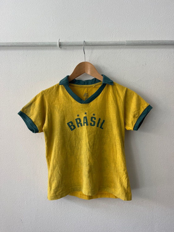 Billede af Brasil baby tee