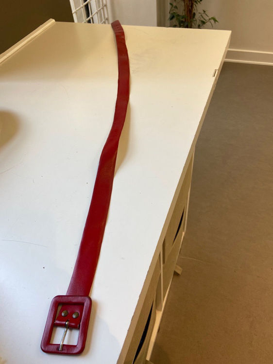 Billede af Red summer bealt