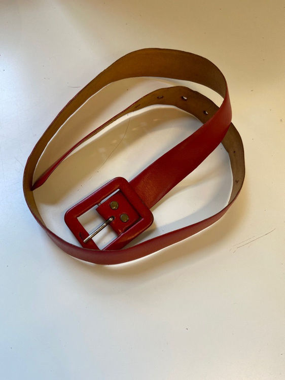 Billede af Red summer bealt