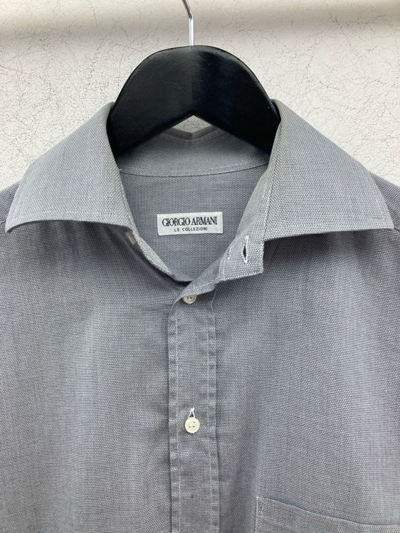 Billede af Giorgio Armani skjorte