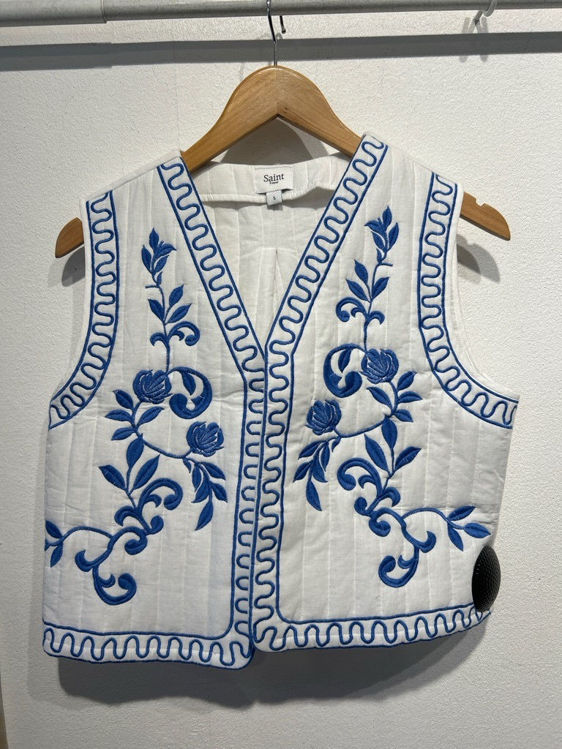 Billede af Saint T vest
