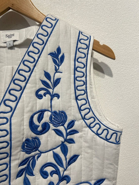 Billede af Saint T vest