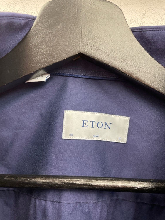 Billede af Eton mørkeblå