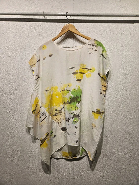 Billede af Designers Remix flot top m.print 