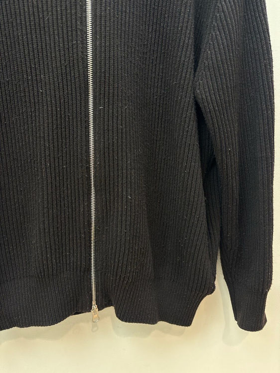 Billede af Zara sweater med lynlås 