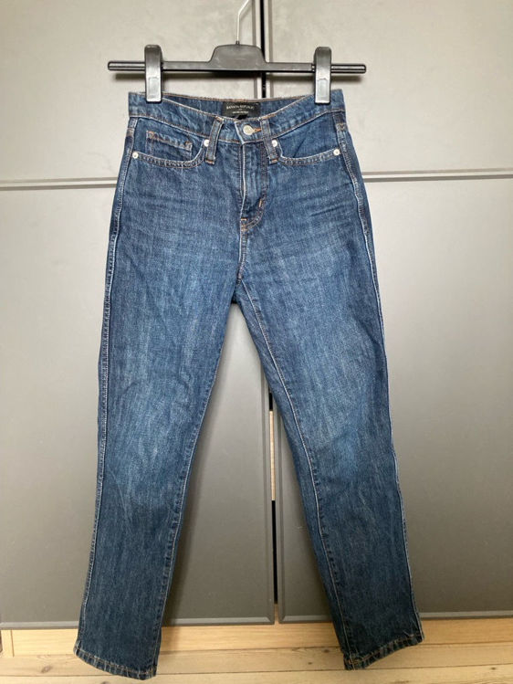 Billede af Banana Repubic petite jeans